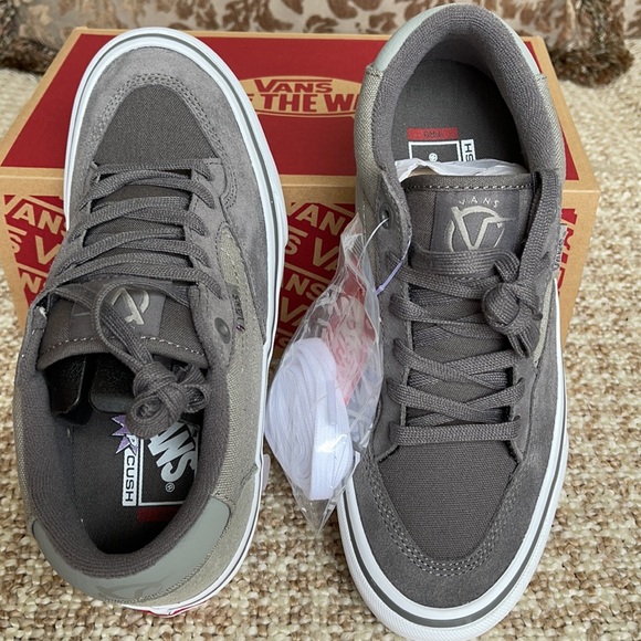 Vans Rowan Pro Granite/Rock WMNS - Picture 4 of 16